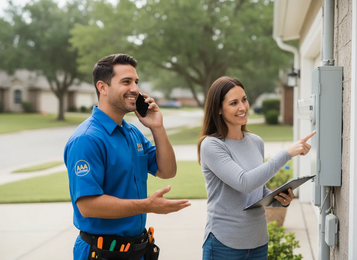 Electrical Repair Grassy Creek, NC FAQs